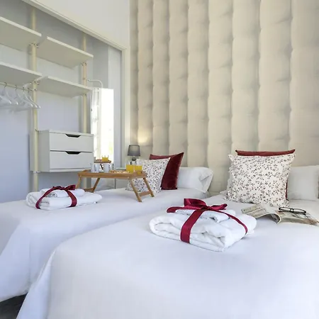 -malagasunapts-merced Square Picasso Dream Апартаменты Малага