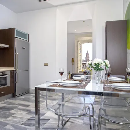 شقة -malagasunapts-merced Square Picasso Dream