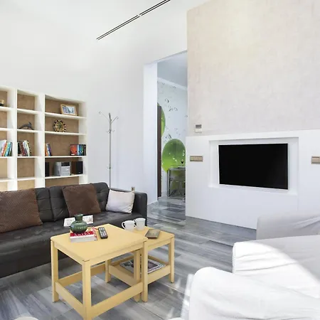 Апартаменты -malagasunapts-merced Square Picasso Dream