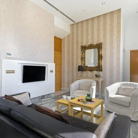 -malagasunapts-merced Square Picasso Dream شقة مالقة