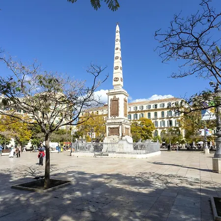 -malagasunapts-merced Square Picasso Dream Апартаменты *