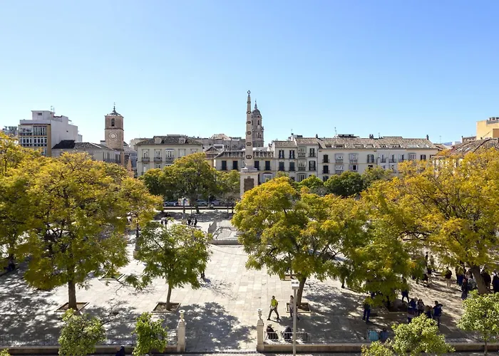 -malagasunapts-merced Square Picasso Dream Апартаменты *