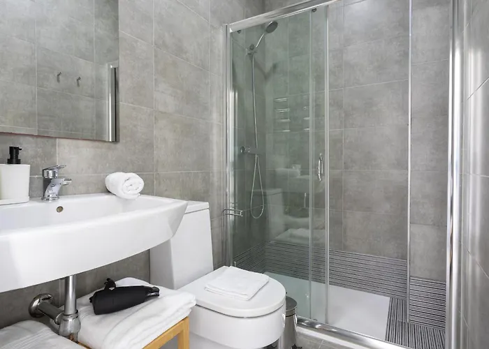 -malagasunapts-merced Square Picasso Dream Апартаменты *