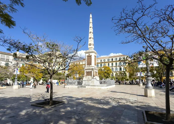 -malagasunapts-merced Square Picasso Dream Апартаменты